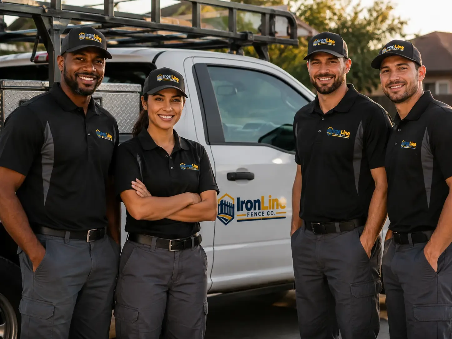 Metal Fence Installation company in Pineland, TX